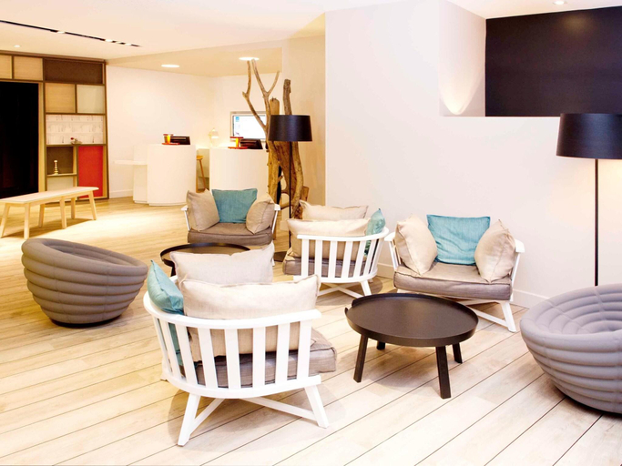 Public Area 4, Novotel Marseille Centre Prado, Bouches-du-Rhône