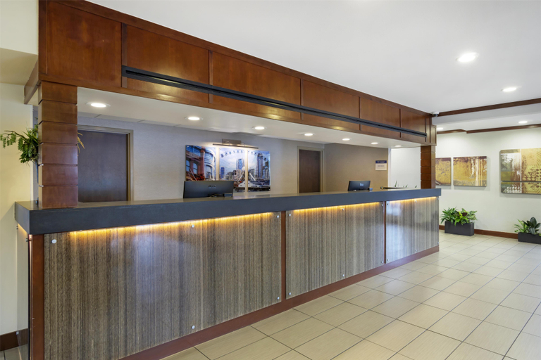 Public Area 2, Best Western Seattle Airport Hotel, SeaTac