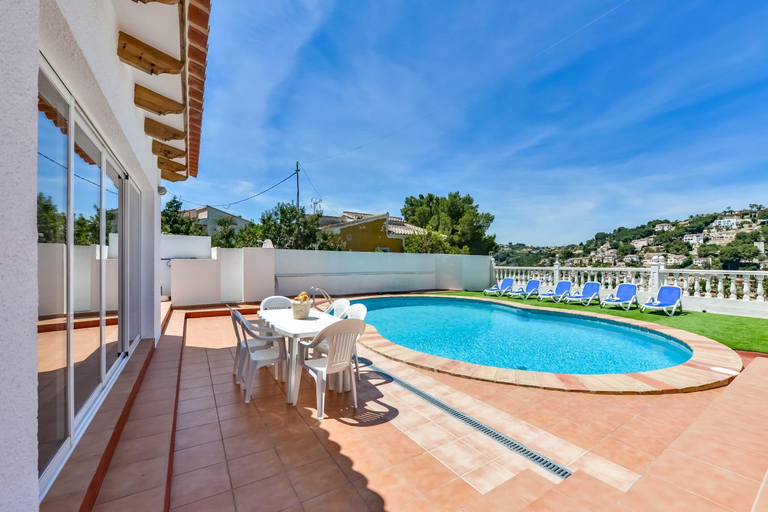 Sport & Beauty 2, Villas Guzman - Berg, Alicante