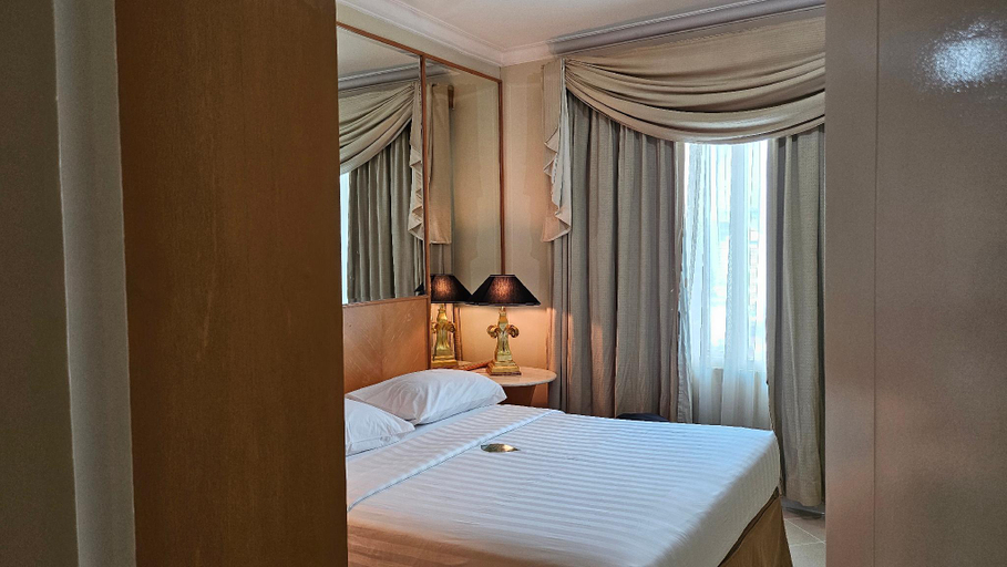 Bedroom 4, Batavia Apartments Hotel Service Residences, Central Jakarta