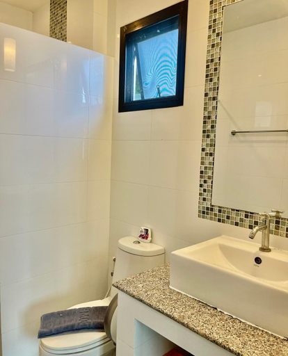 Bathroom 3, Full Love Hua Hin Pool Villa, Hua Hin