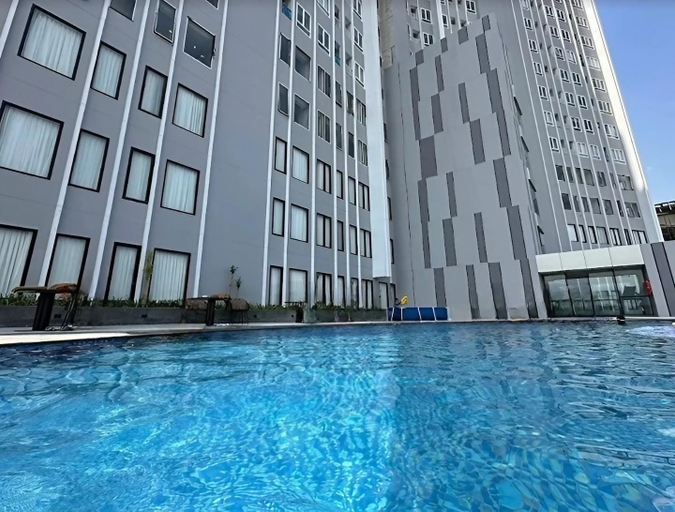 Sport & Beauty 4, Anton THE BAY Apartemen, Bandar Lampung