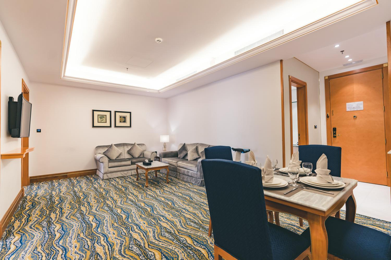 Bedroom 4, Iridium Hotel Taif, Taif