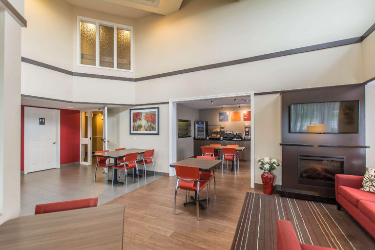 Public Area 2, Comfort Inn New Glasgow - Stellarton, Pictou