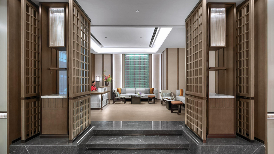 Public Area 4, HUALUXE Chongqing Science Hall by IHG, Chongqing