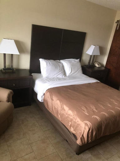 Bedroom 3, Richland Inn of Columbia, Maury