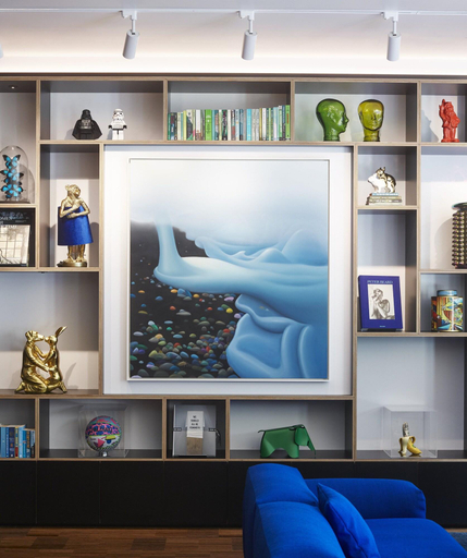 Public Area 3, citizenM San Francisco Union Square, San Francisco
