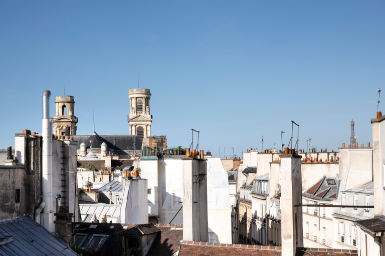 Exterior & Views 2, Odeon Hotel, Paris