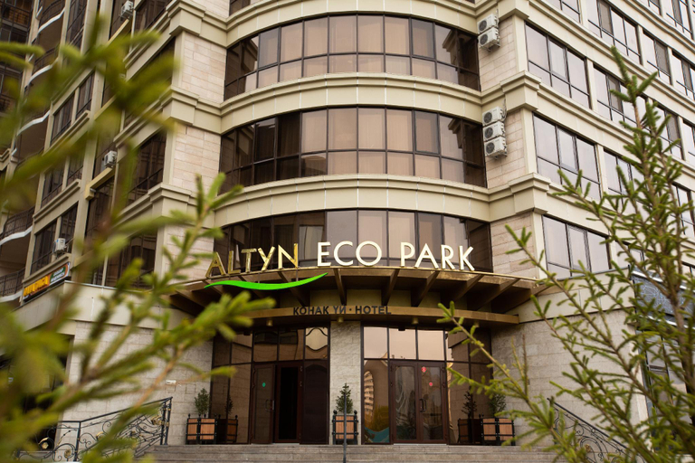 Exterior & Views 2, Altyn Eco Park Hotel, Astana City