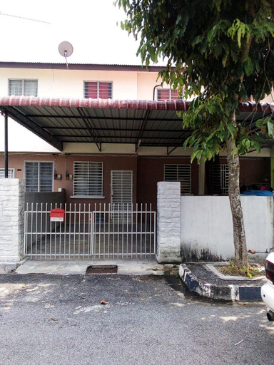 Exterior & Views, Kak Chik Muslim Homestay Kepala Batas, Seberang Perai Utara