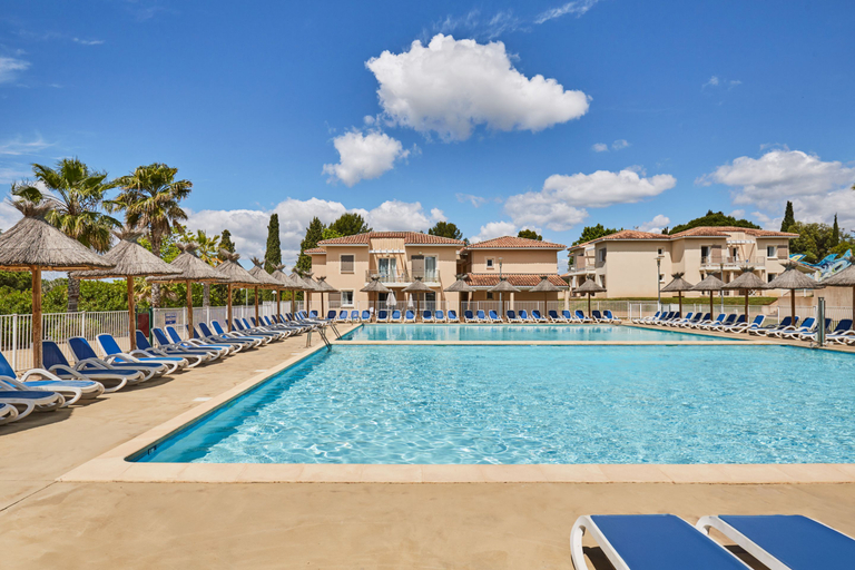 Sport & Beauty 2, Residence Odalys Les Oceanides, Var