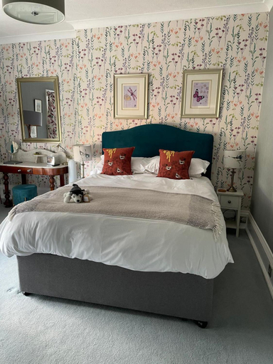 Bedroom 3, MonkBridge House, York
