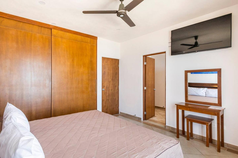 Bedroom 2, Villas Najo' Isla Mujeres., Isla Mujeres