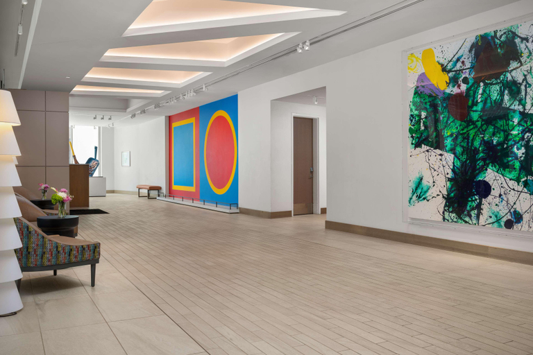 Public Area 3, The Art Hotel Denver, Curio Collection by Hilton, Denver