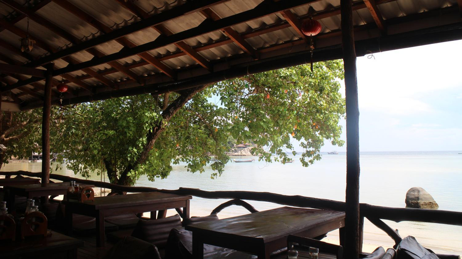Food & Drinks 4, Big Fish Resort, Ko Phangan