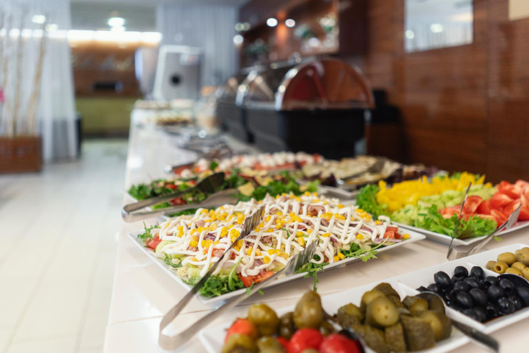 Food & Drinks 5, Hotel Ehrlich, Praha 8