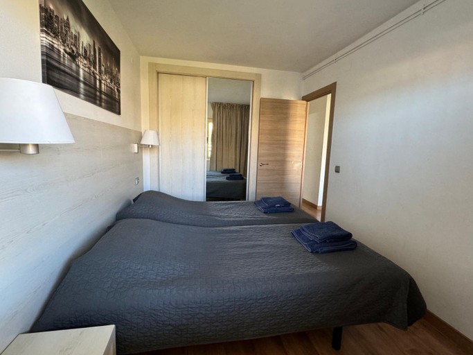 Bedroom 3, Michelangelo | Rentalmar, Tarragona