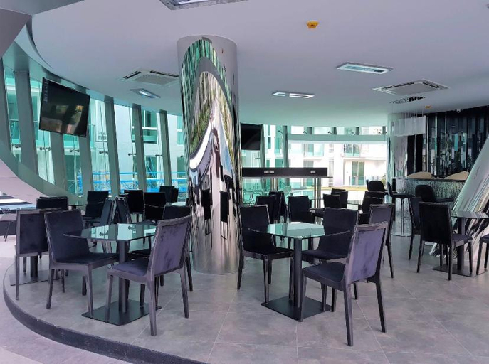 Food & Drinks 5, City Center Residence CCR Si, Pattaya