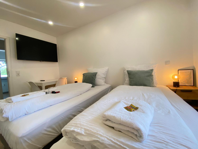 Others 3, Lux Apartment near Frankfurt!, Groß-Gerau