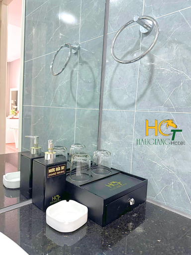 Bathroom 2, Hau Giang Hotel VI THANH, Vị Thanh