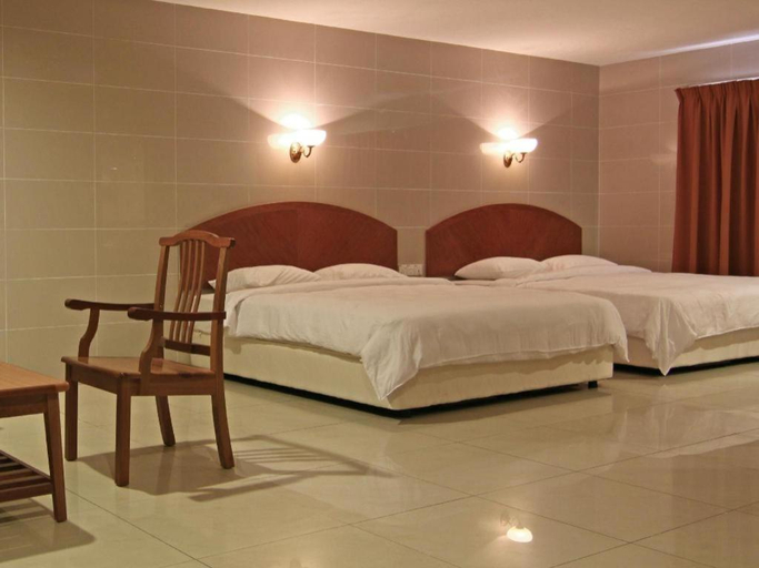 Bedroom 3, WW Hotel Ipoh, Kinta