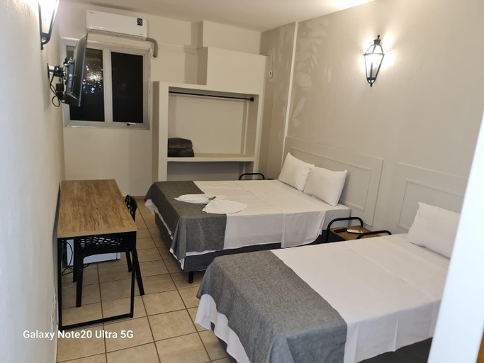 Bedroom 5, Bravo City Hotel Sorocaba, Sorocaba