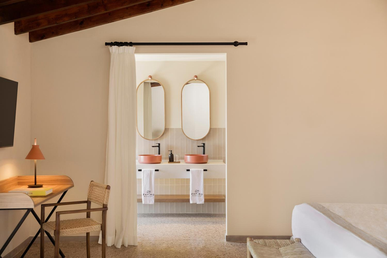 Bedroom, Son Sabater By Zafiro, Baleares