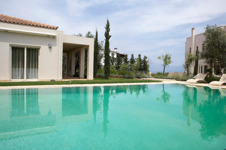 Sport & Beauty 4, The Marble Resort, Central Greece