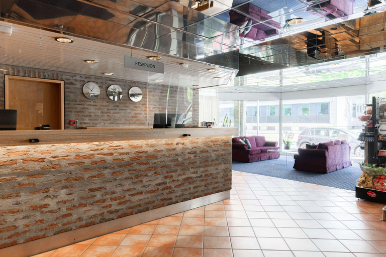 Public Area 2, Scandic City Fredrikstad, Fredrikstad
