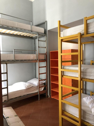 Others 4, H Hostel Friendly Accommodation, Napoli