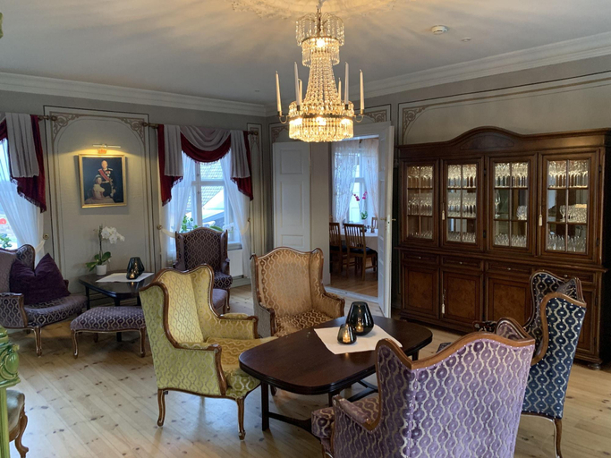 Public Area, Kongsvinger Castle Hotel & Resort, Kongsvinger