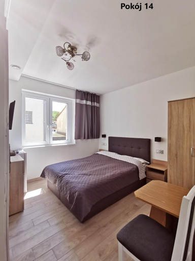 Bedroom 4, Villa Krysia 50 m do morza, Kamień