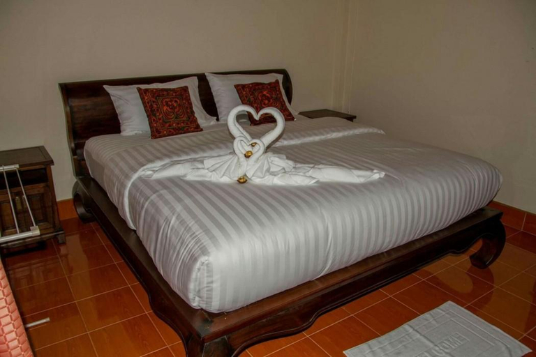 Bedroom 2, El Greco Bungalow & Greek Taverna, Ko Lanta