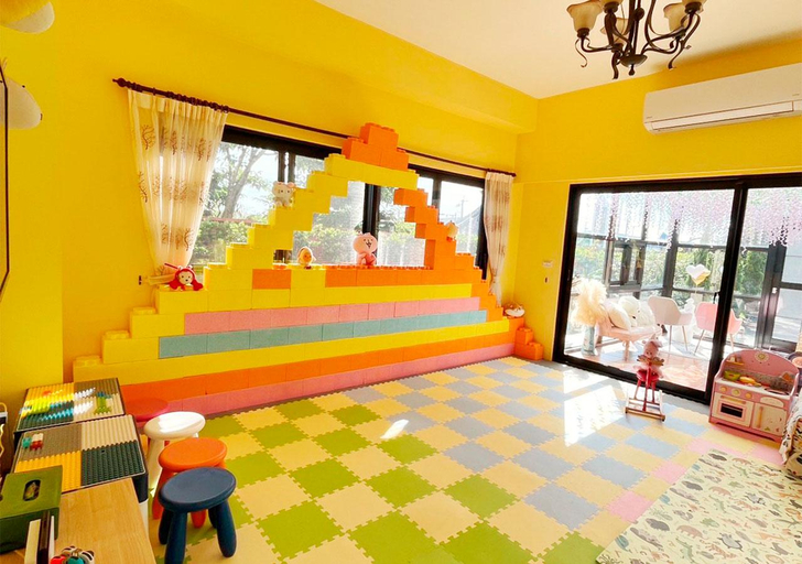 Others 3, Chamuel Villa, Yilan
