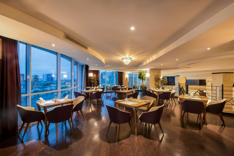 Food & Drinks 3, DoubleTree by Hilton Casablanca City Centre, Casablanca