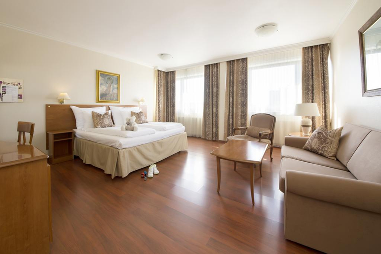 Bedroom 3, Scandic City Fredrikstad, Fredrikstad