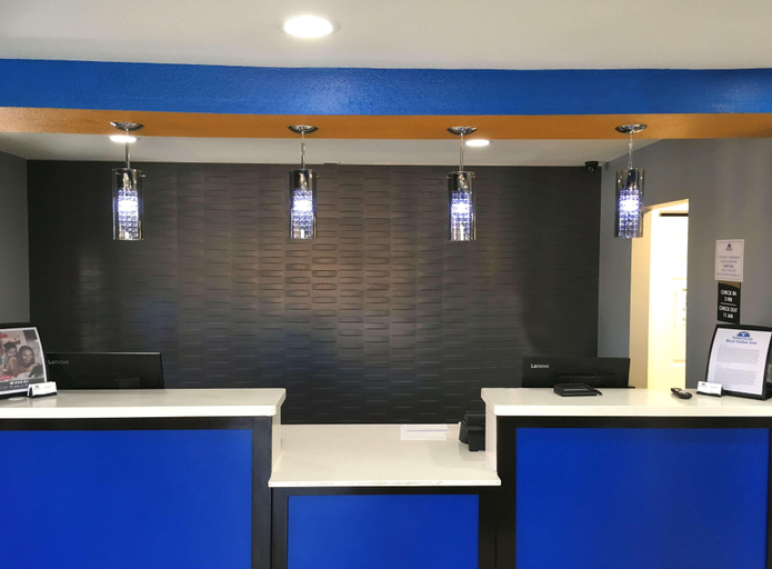 Public Area, Americas Best Value Inn Denham Springs Baton Rouge, Livingston