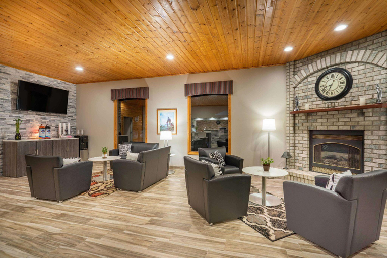 Public Area 2, Baymont by Wyndham Baldwin, Saint Croix