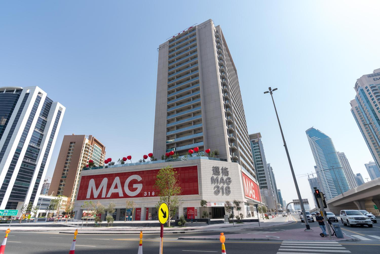 Exterior view 2, Vacay Lettings - MAG -318, Dubai
