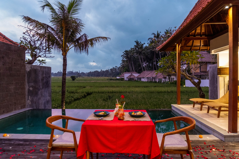 Food & Drinks 4, Kemawan Luxury Villas, Gianyar