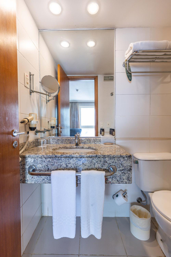 Others 3, Barra Premium - flat com servicos, recepcao 24 horas, piscina, academia e balsa para praia!, Rio de Janeiro