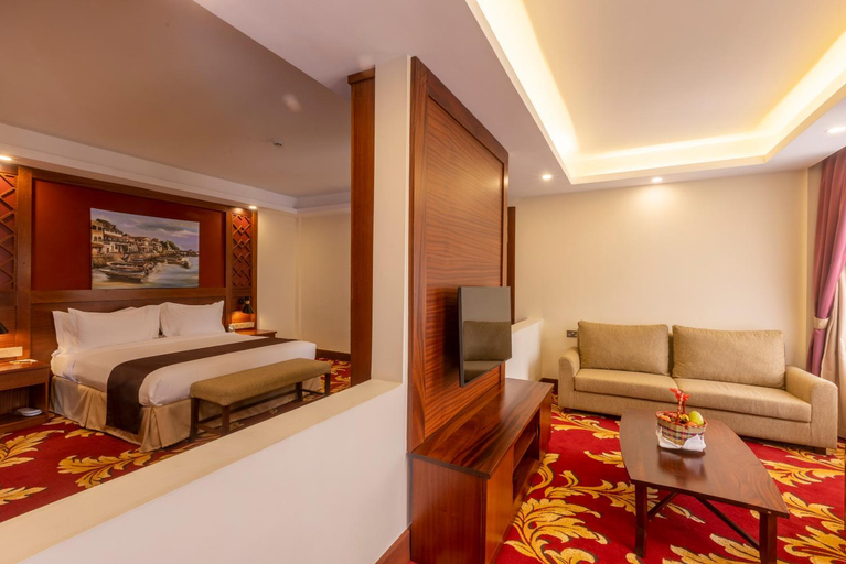 Bedroom 4, Hermosa Garden Hotel, Langata