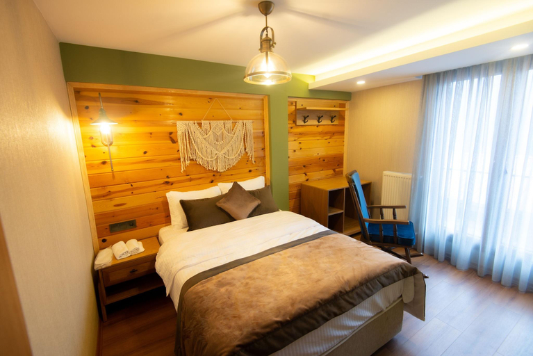 Bedroom 3, Ayder Koru Otel, Çamlıhemşin
