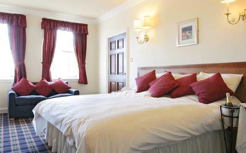Bedroom 2, Craigiebield House Hotel, Midlothian