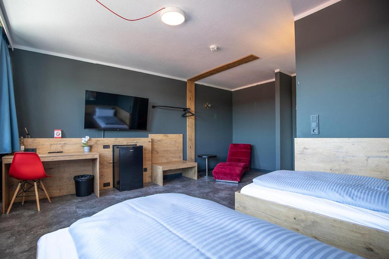 Bedroom 3, Hotel Mecklenheide, Region Hannover