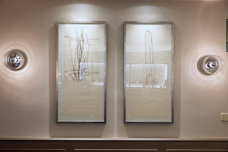 Bathroom 4, Hotel Los Condes, Madrid