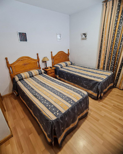 Bedroom 5, Pension El Gallo, Soria