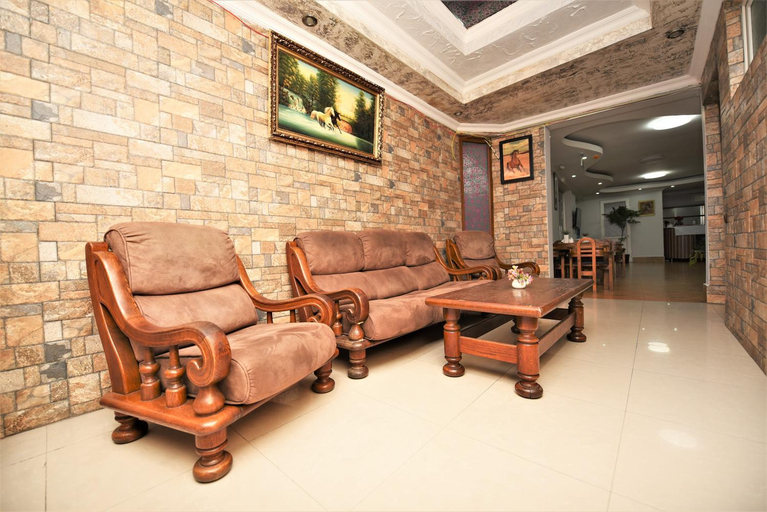 Public Area 2, Kazbegi Hotel Batumi, Batumi