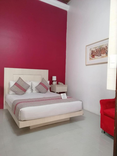 Bedroom 2, Catrina De Alcala, Del Centro