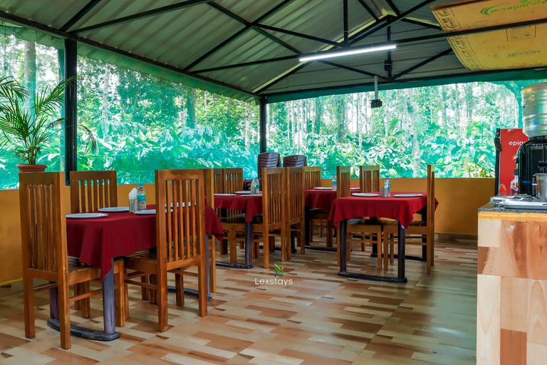 Food & Drinks 4, D Signature Holiday Homes, Kodagu
